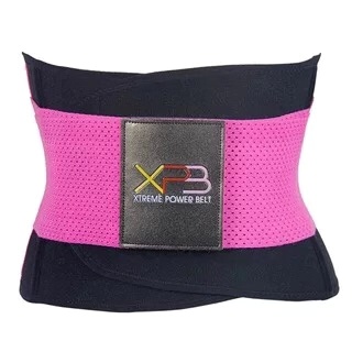 Flexible support belt